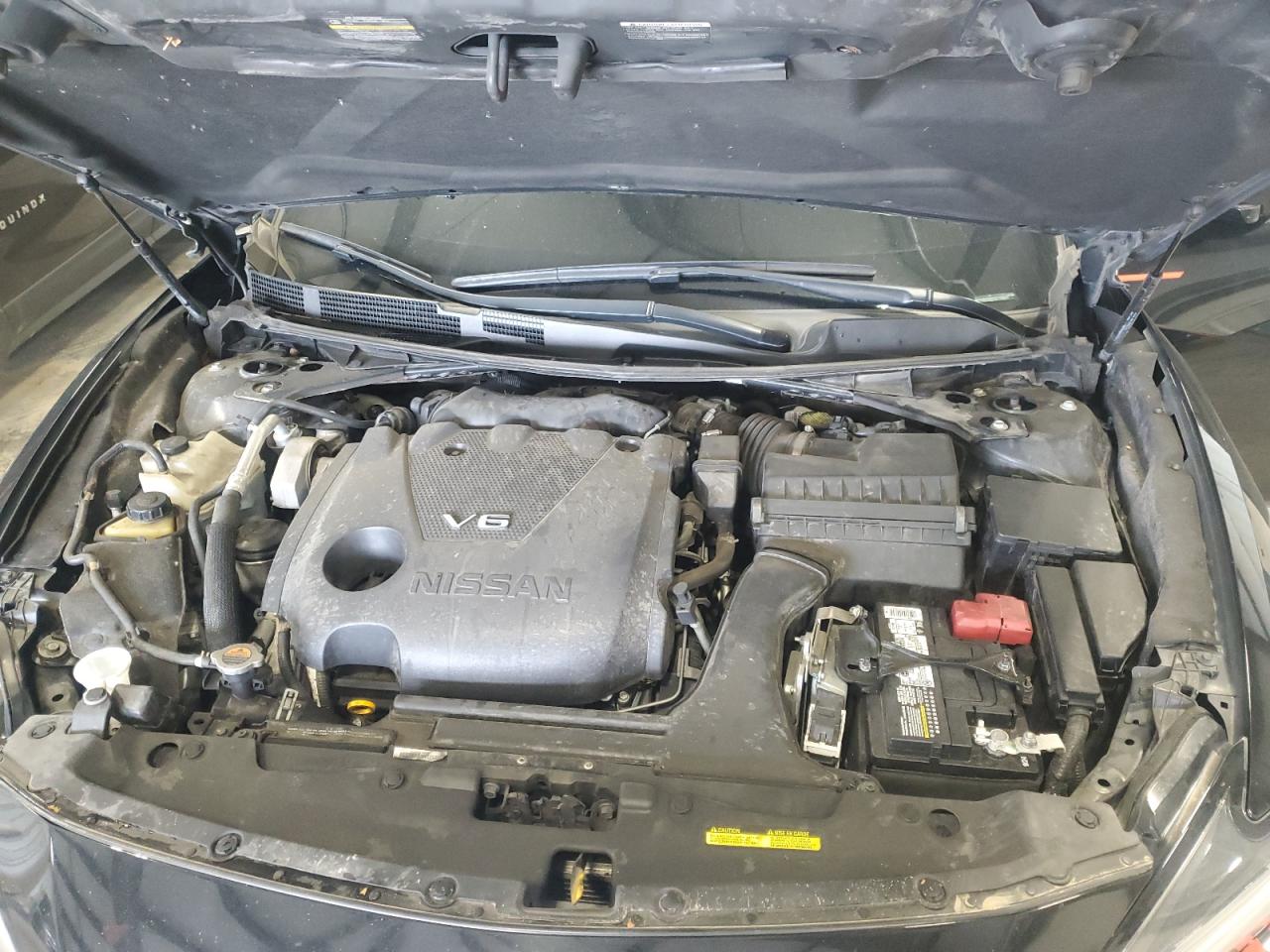 2020 Nissan Maxima Sl VIN: 1N4AA6DV4LC368667 Lot: 54480535