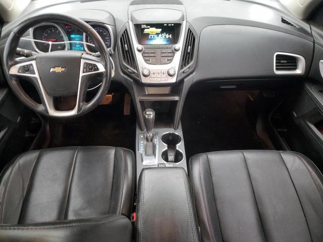  CHEVROLET EQUINOX 2016 Black