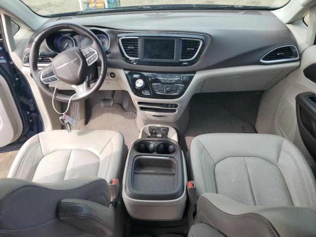  CHRYSLER PACIFICA 2018 Granatowy