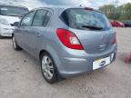 2007 VAUXHALL CORSA DESI for sale at Copart BRISTOL