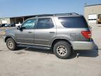 2004 Toyota Sequoia Sr5 en Venta en Wilmer, TX - Side