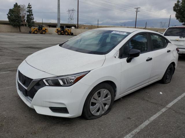 2020 Nissan Versa S
