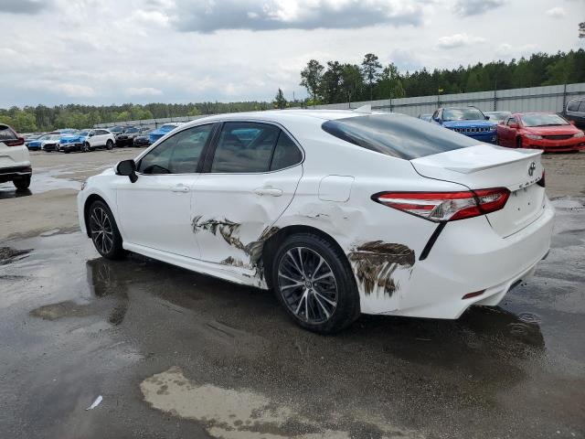  TOYOTA CAMRY 2020 Biały