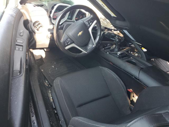  CHEVROLET CAMARO 2013 Czarny