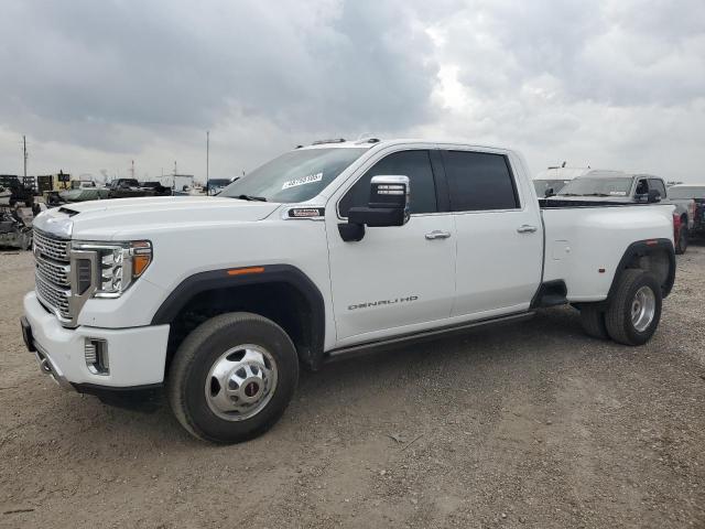  GMC SIERRA 2022 Білий