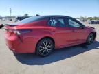 2021 Toyota Camry Trd de vânzare în Brookhaven, NY - Front End