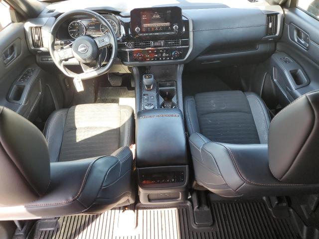  NISSAN PATHFINDER 2023 Red