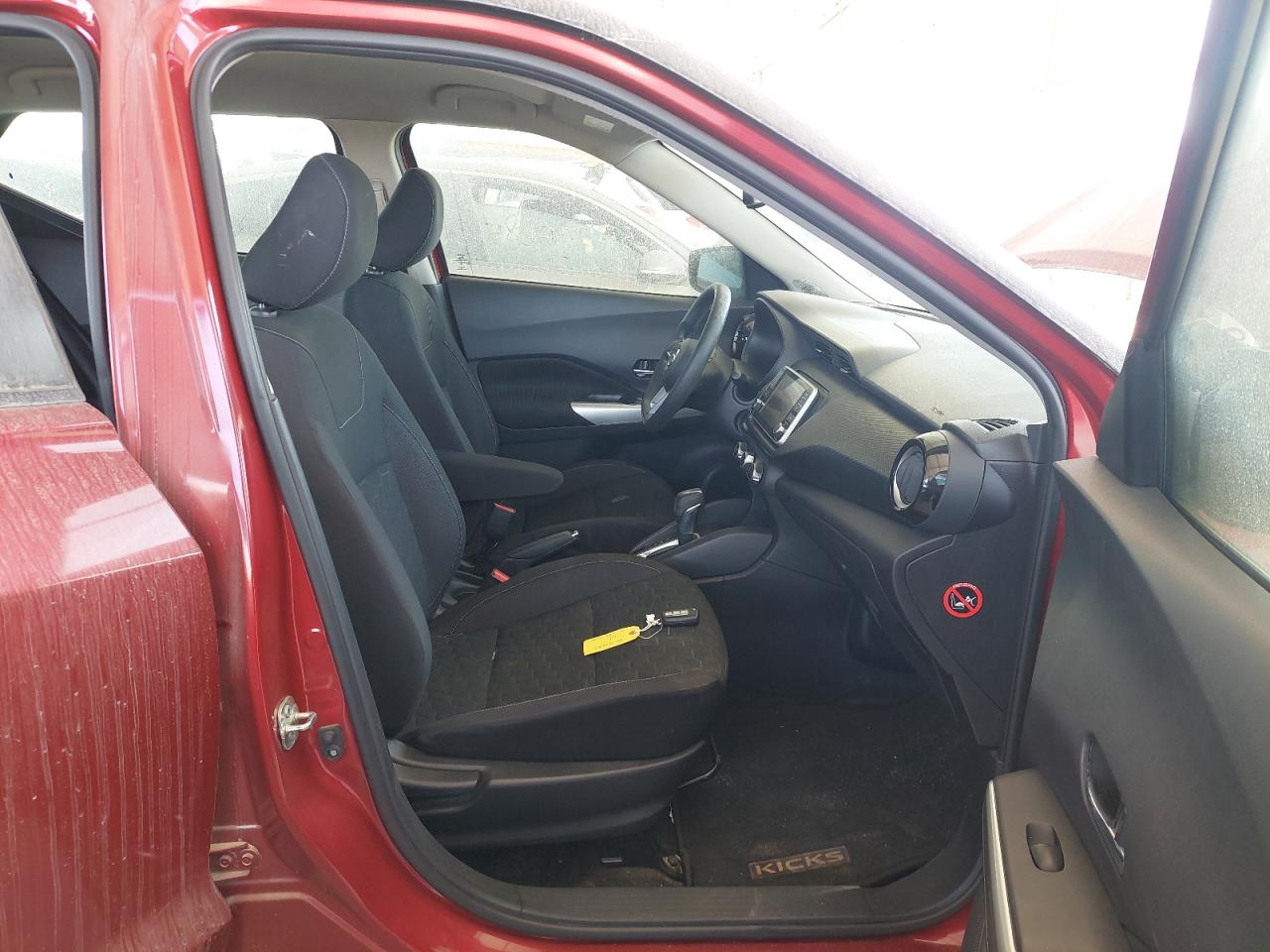3N1CP5C93ML495788 - 2021 Nissan KICKS - #undefined