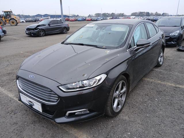 2018 FORD MONDEO TIT for sale at Copart SANDTOFT