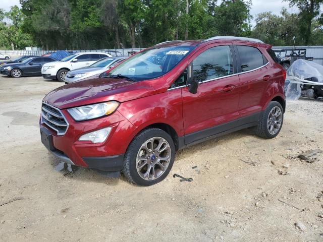 2018 Ford Ecosport Titanium