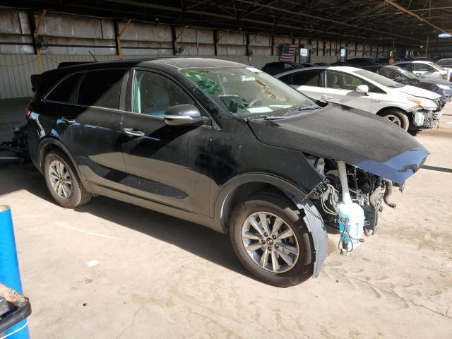  KIA SORENTO 2019 Black