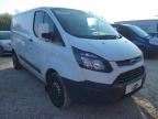 2017 FORD TRANSIT CU for sale at Copart BRISTOL