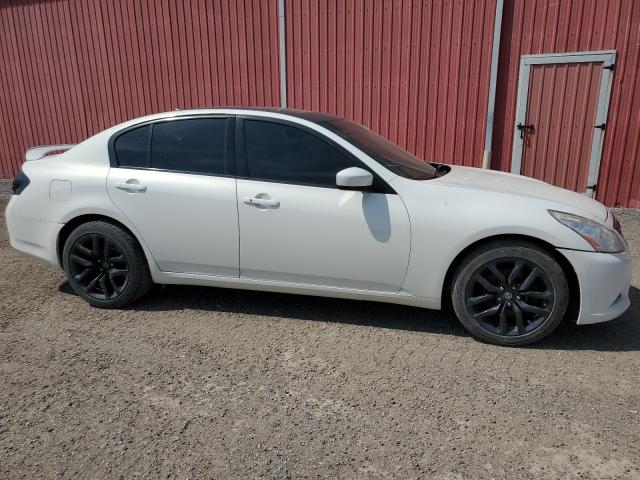 2012 INFINITI G37   