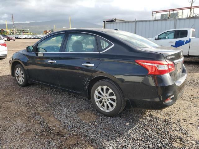  NISSAN SENTRA 2019 Czarny