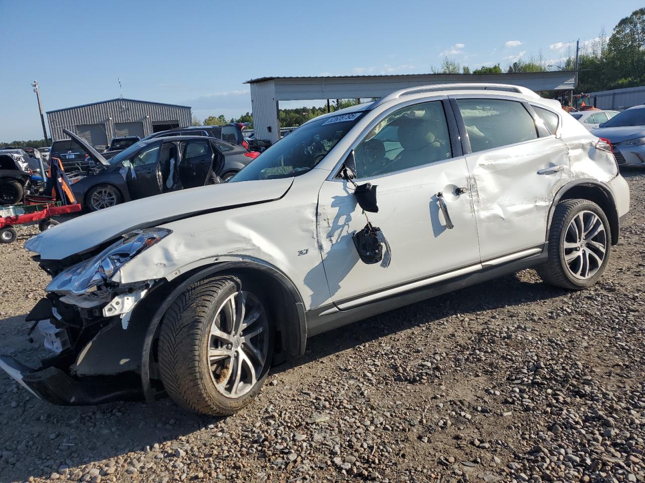 2017 Infiniti Qx50 for Sale in Memphis, TN - All Over