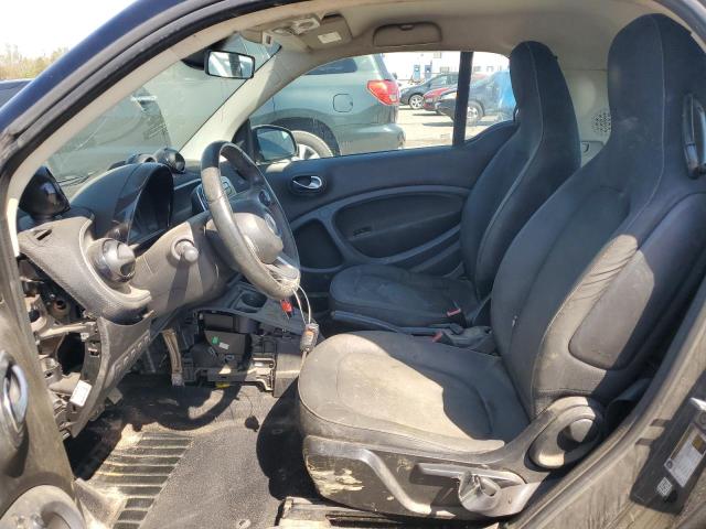 Coupet SMART FORTWO 2016 Two tone