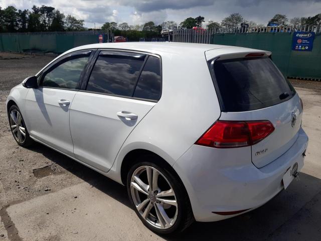 2015 VOLKSWAGEN GOLF MATCH