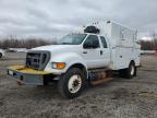 2012 Ford F750 Service Truck на продаже в Portland, MI - Front End