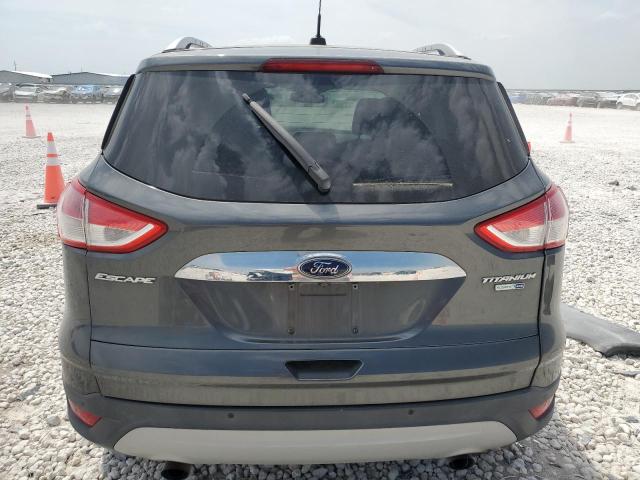 FORD ESCAPE 2016 Szary
