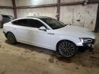 2018 Audi A5 Premium Plus na sprzedaż w Eldridge, IA - Front End