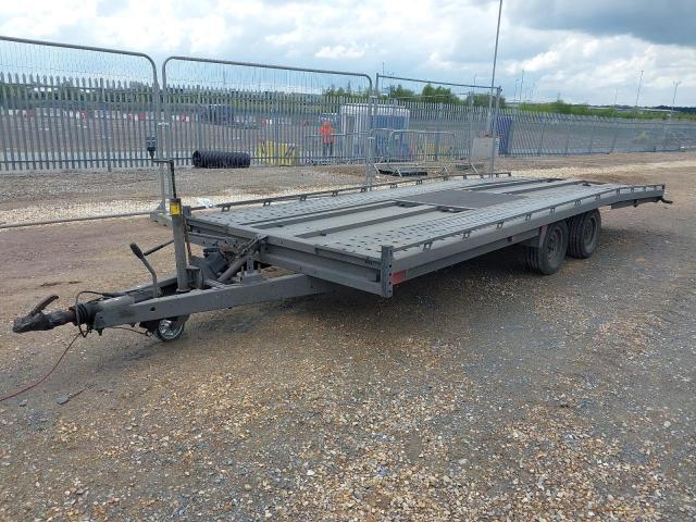 2021 BRDL HYDRATOW for sale at Copart CORBY