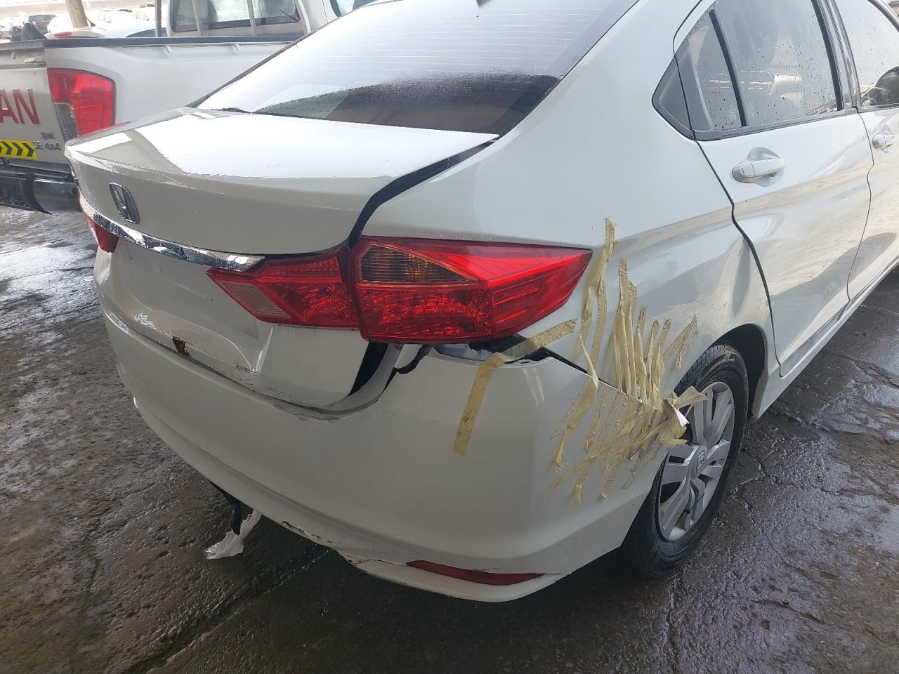 MRHGM6643EP030350 - 2014 Honda City - #53586705