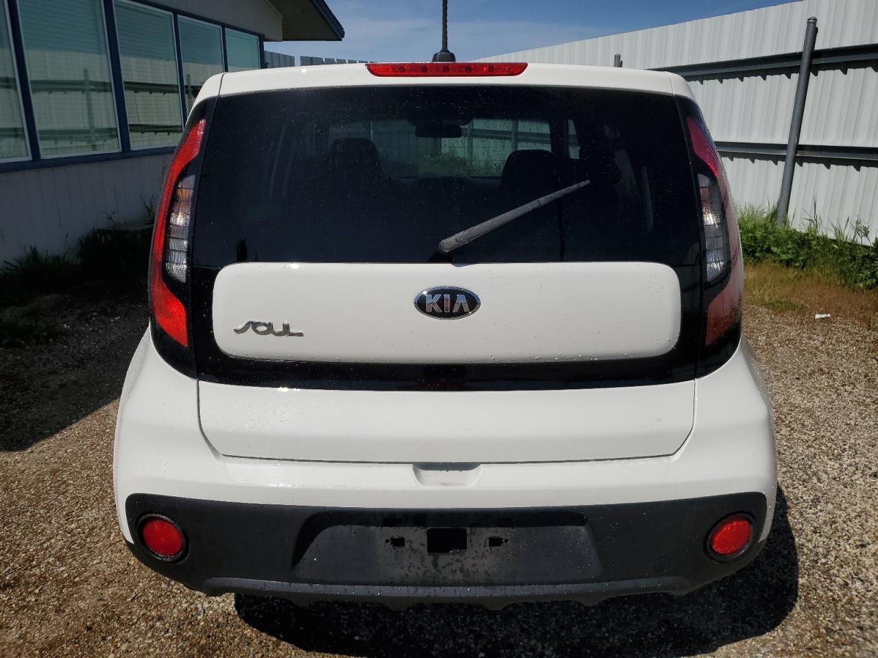 2018 Kia Soul VIN: KNDJN2A23J7547595 Lot: 52630685
