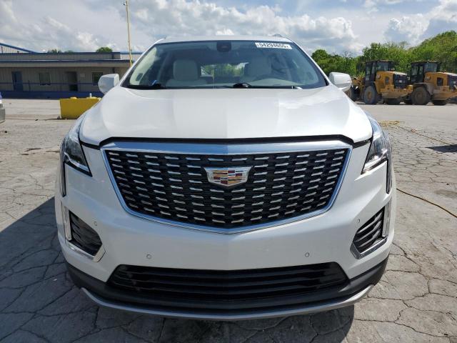  CADILLAC XT5 2021 Biały