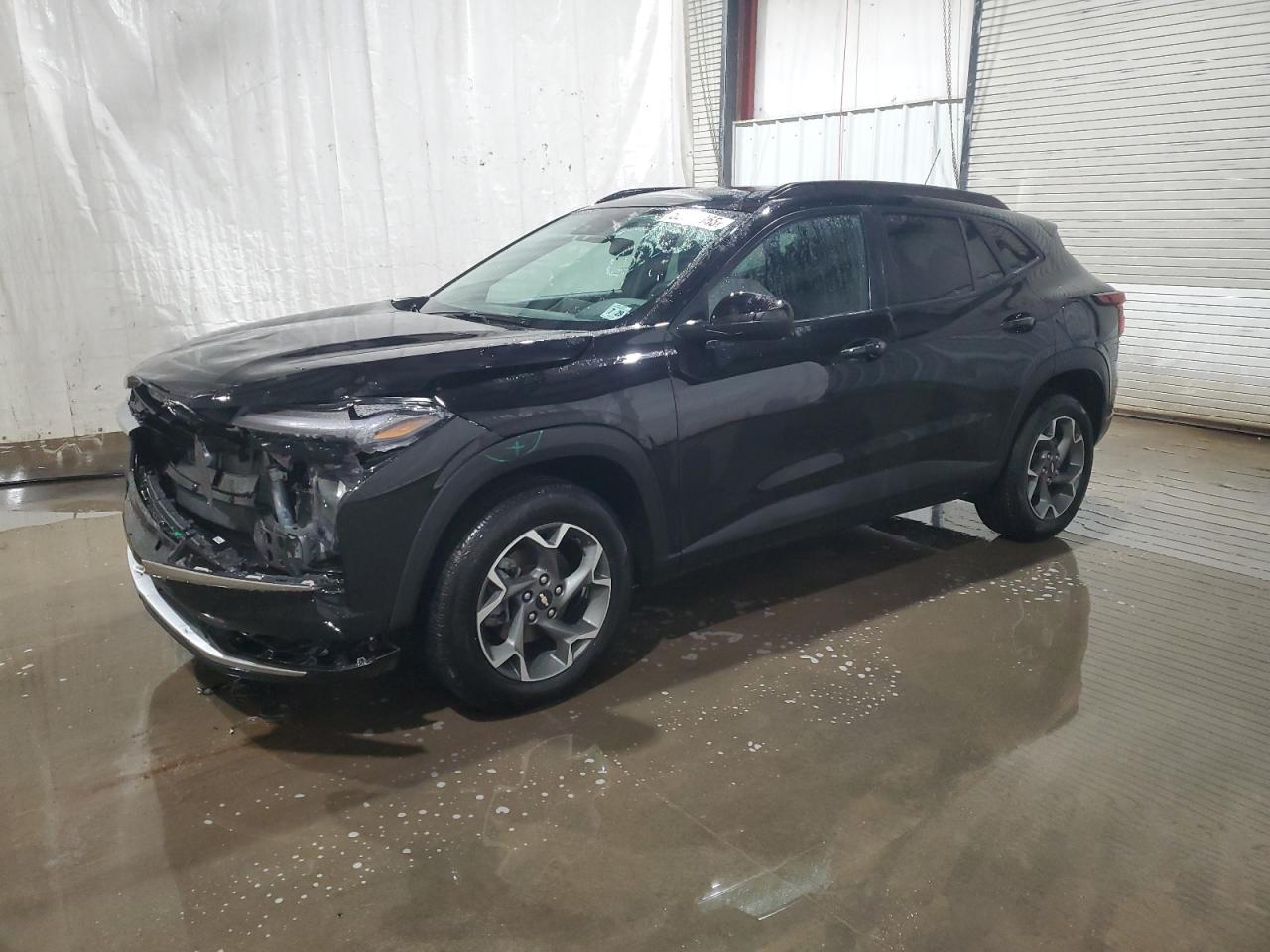 2025 Chevrolet Trax 1Lt იყიდება Central Square-ში, NY - Front End