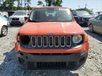 2017 Jeep Renegade Sport продається в Byron, GA - Front End