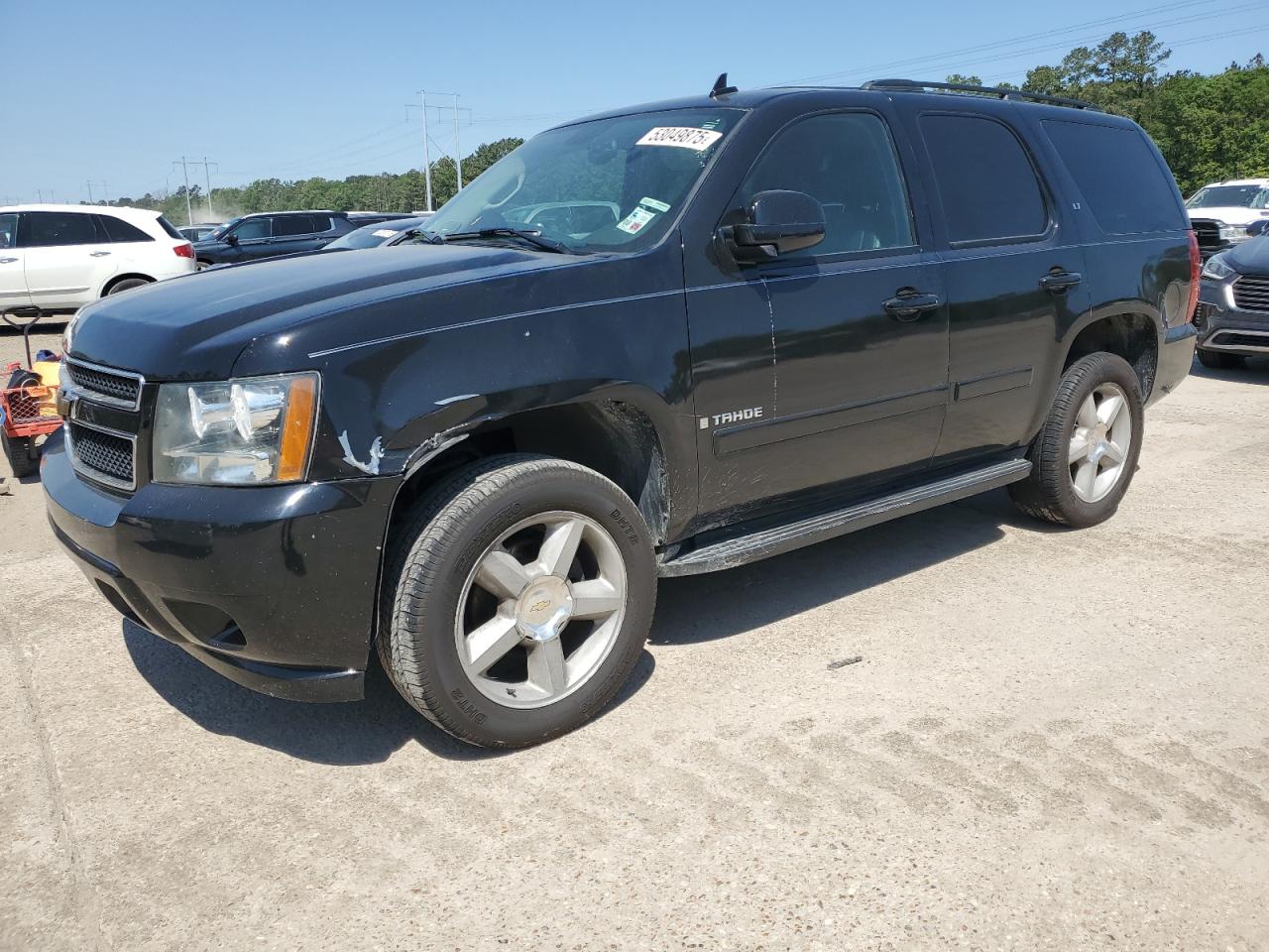2008 Chevrolet Tahoe C1500 للبيع في Greenwell Springs، LA - Water/Flood