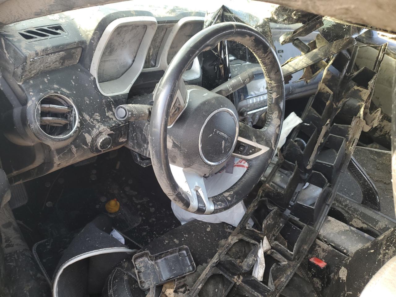 2011 Chevrolet Camaro 2Ss VIN: 2G1FK1EJ1B9134531 Lot: 51331185