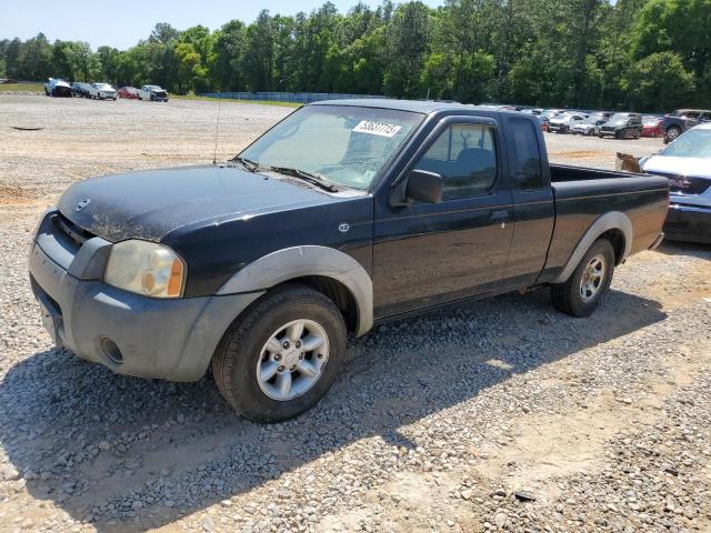 2002 Nissan Frontier King Cab Xe