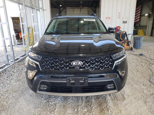  KIA SORENTO 2021 Black
