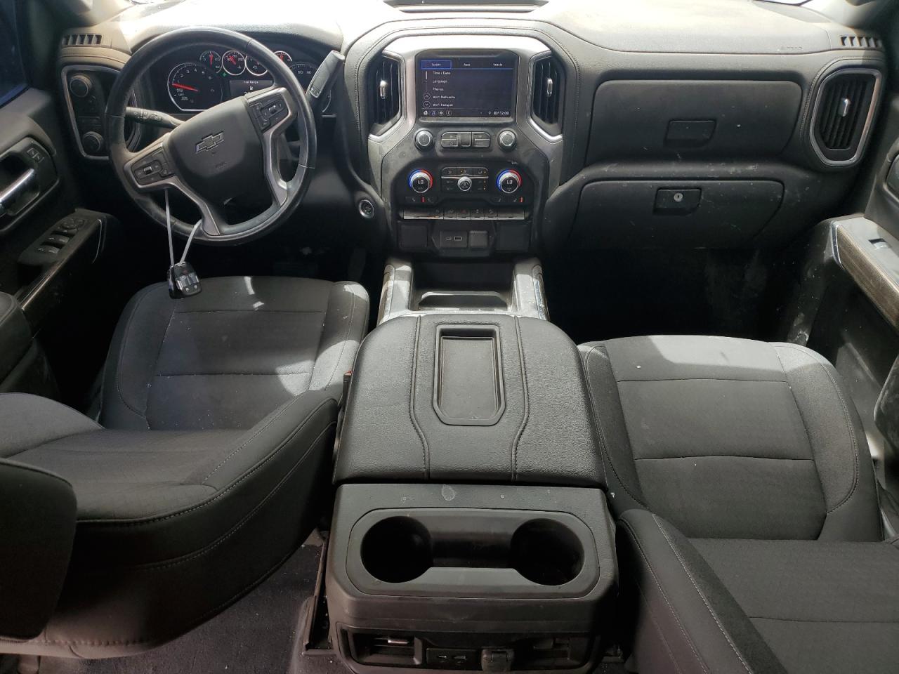 2021 Chevrolet Silverado - Image 8