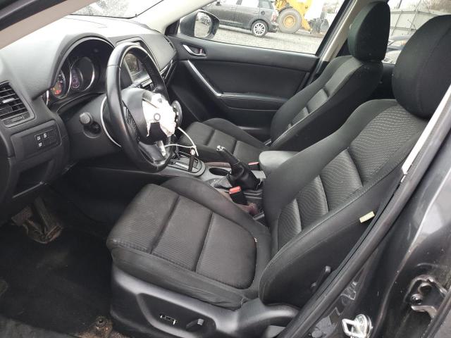 MAZDA CX-5 2014 Szary