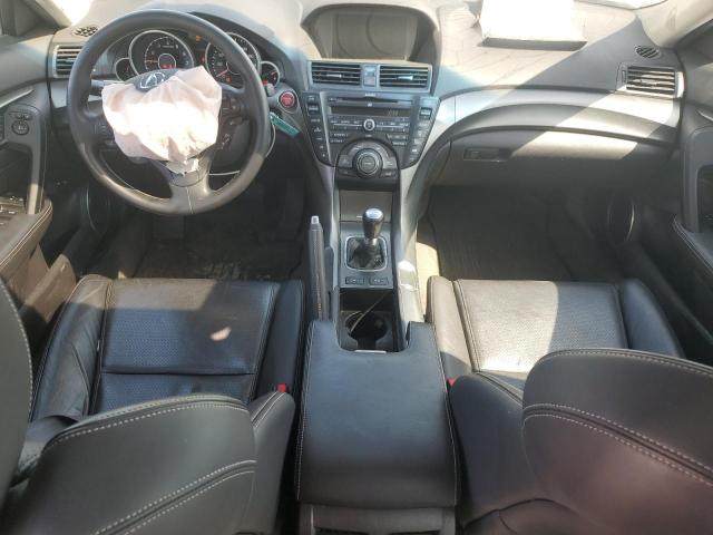 Sedans ACURA TL 2013 Srebrny