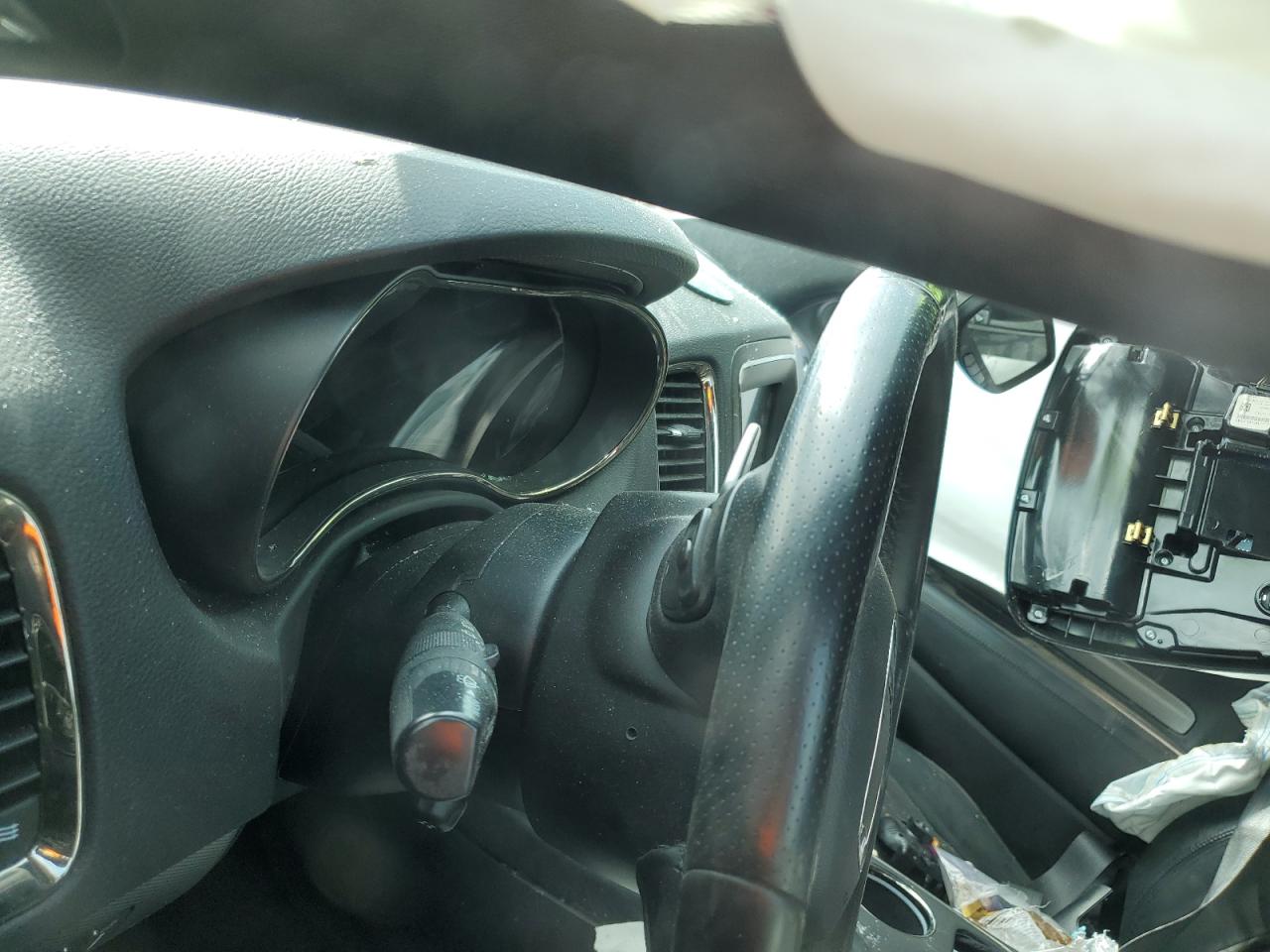 2019 Dodge Durango R/T VIN: 1C4SDJCT6KC599254 Lot: 54730155