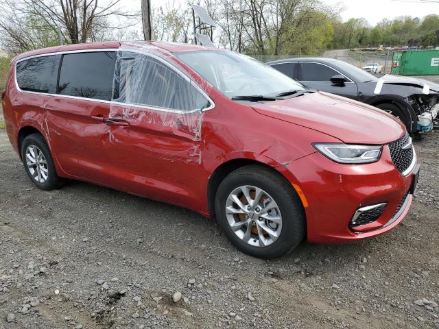  CHRYSLER PACIFICA 2024 Red