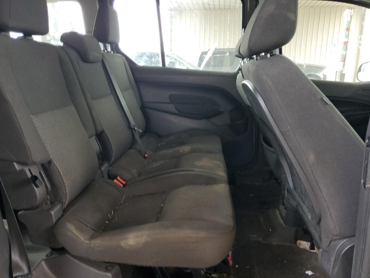 2015 Ford Transit Connect Xl VIN: NM0GE9E74F1202933 Lot: 55315455