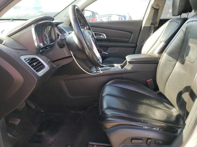  GMC TERRAIN 2013 Srebrny