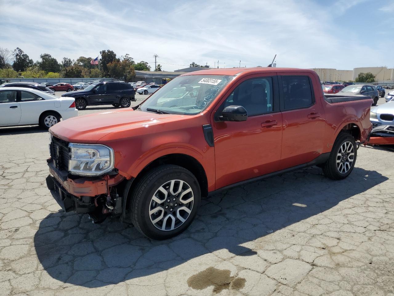 2024 Ford Maverick Lariat للبيع في Martinez، CA - All Over
