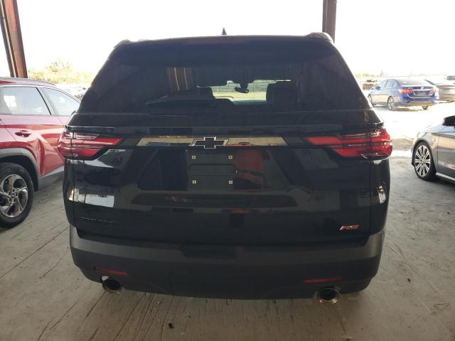  CHEVROLET TRAVERSE 2023 Czarny