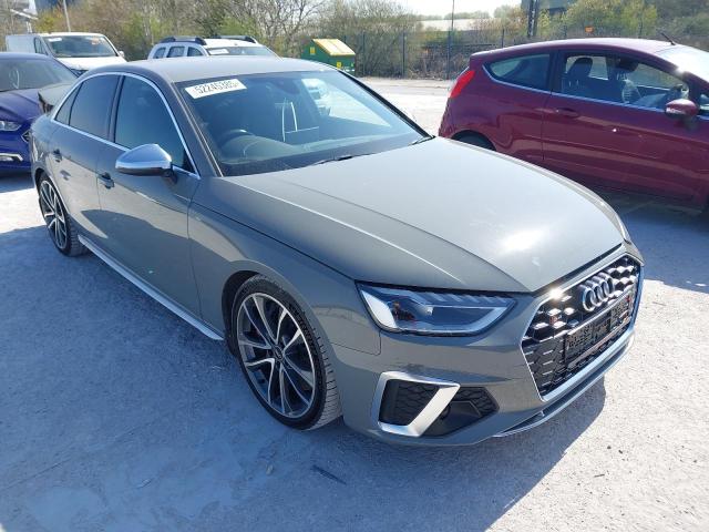 2021 AUDI S4 TDI MHE