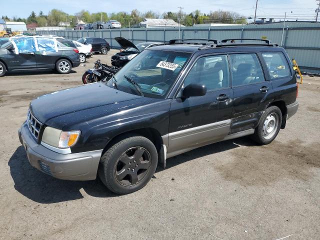 2000 Subaru Forester S