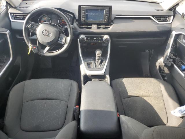  TOYOTA RAV4 2021 Silver