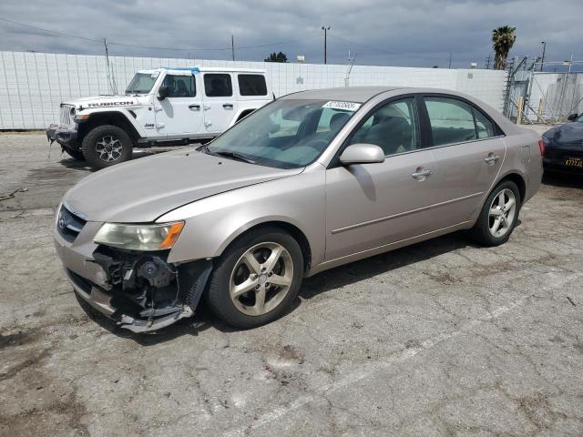 2007 Hyundai Sonata Se