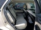 2017 Ford Edge Titanium იყიდება Montgomery-ში, AL - Front End