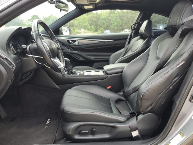  INFINITI Q60 2018 Szary