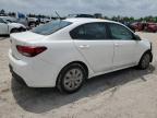 2019 Kia Rio S на продаже в Houston, TX - Vandalism